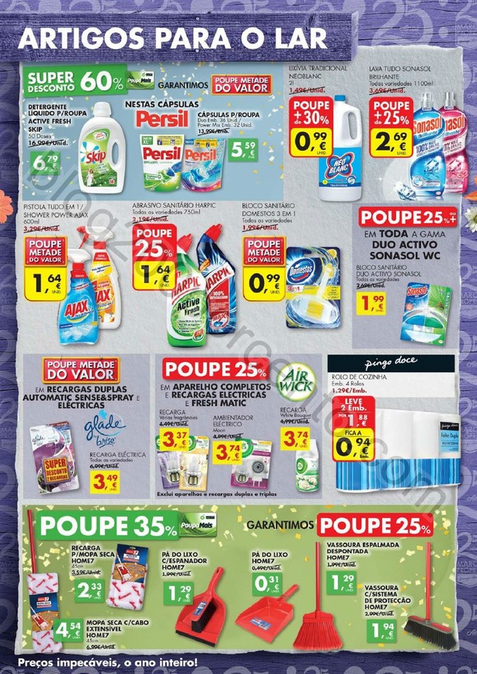 Antevisão Folheto PINGO DOCE Super promoções de