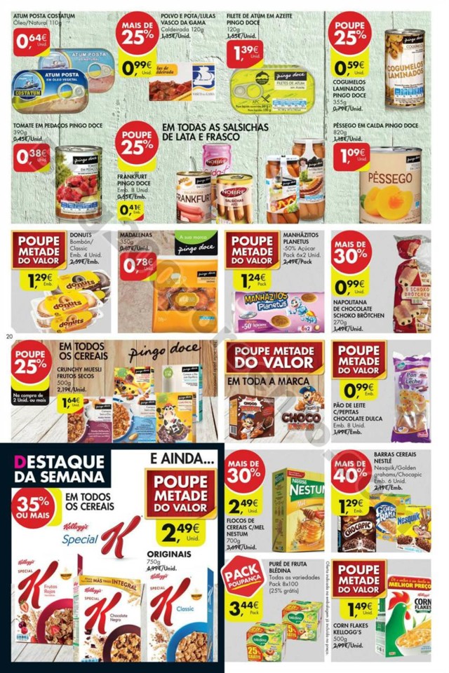Antevisão Folheto PINGO DOCE Super promoções de
