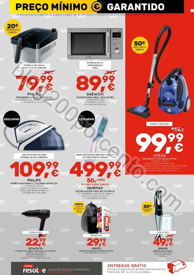 Antevisão Folheto WORTEN Promoções de 26 dezemb