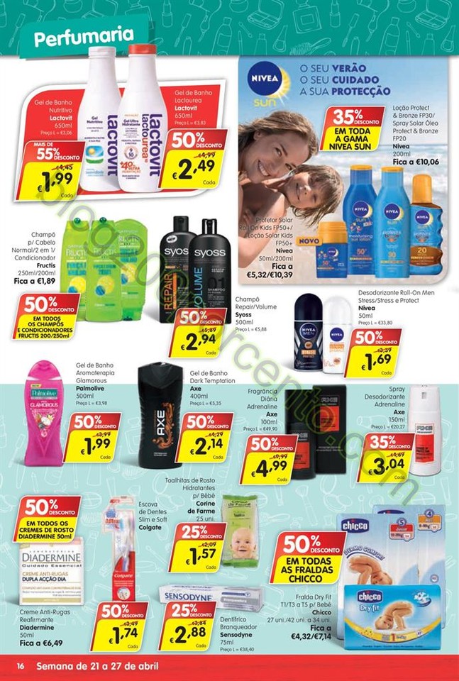 Antevisão Folheto MINIPREÇO family promoções d