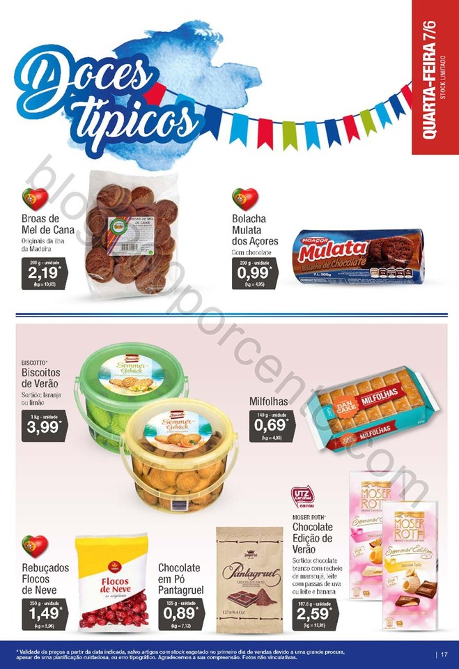 Antevisão Folheto ALDI Promoções a partir de 7 