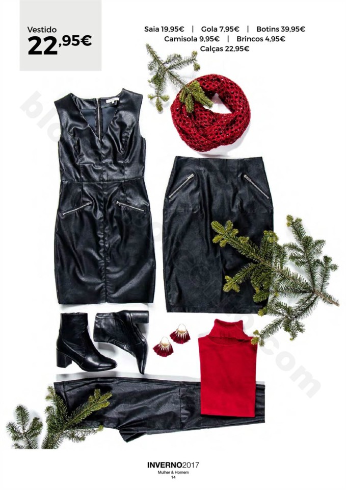 Antevisão Folheto CODE - PINGO DOCE Moda inverno 