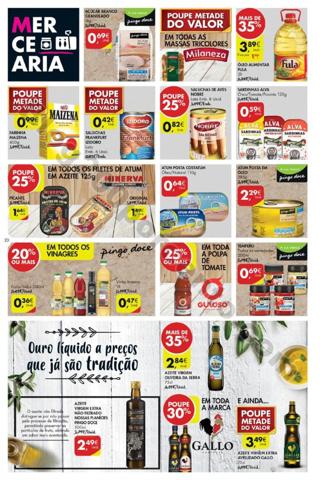 Antevisão Folheto PINGO DOCE Super promoções de