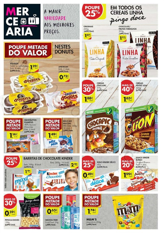 Antevisão Folheto PINGO DOCE Super Promoções de