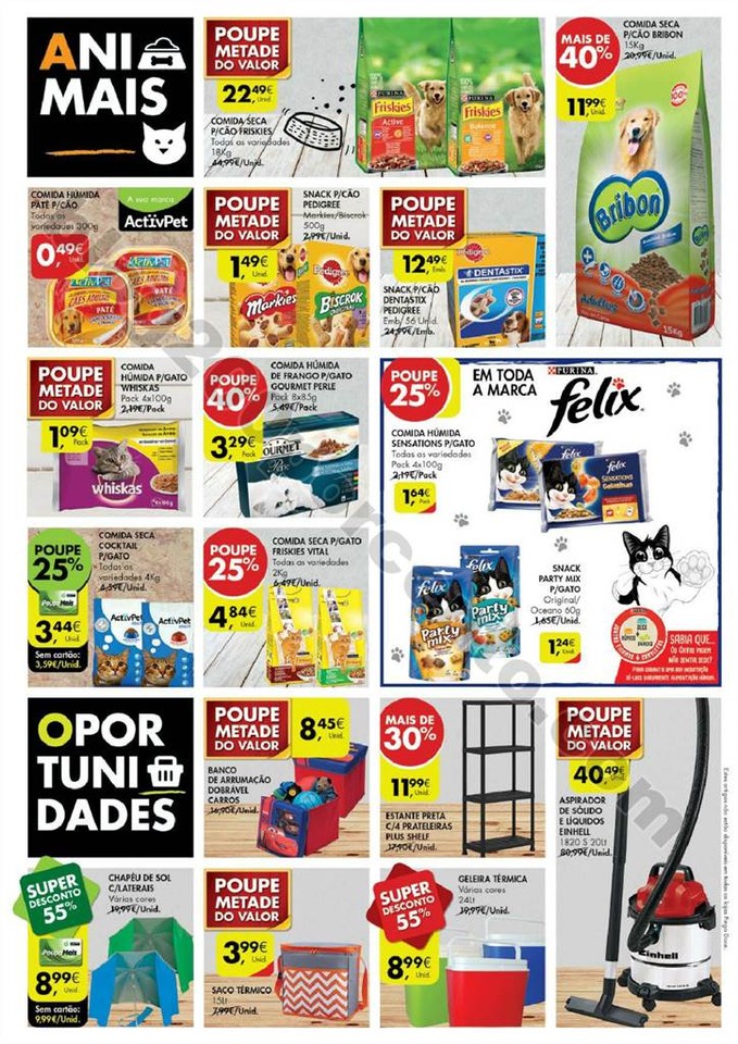 Antevisão Folheto PINGO DOCE Madeira promoções 