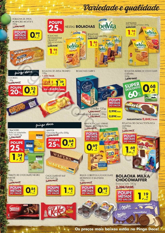 Antevisão Folheto PINGO DOCE Promoções de 13 a 
