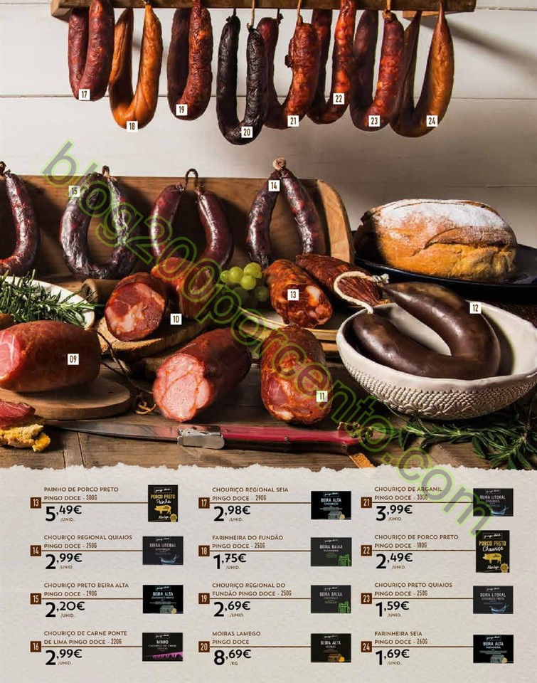 Antevisão Folheto PINGO DOCE Vinhos e Sabores de 