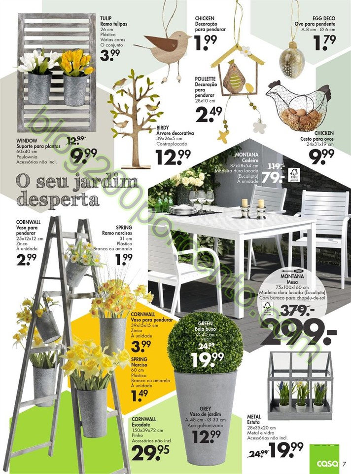 Antevisão Folheto CASA Promoções de 29 fevereir