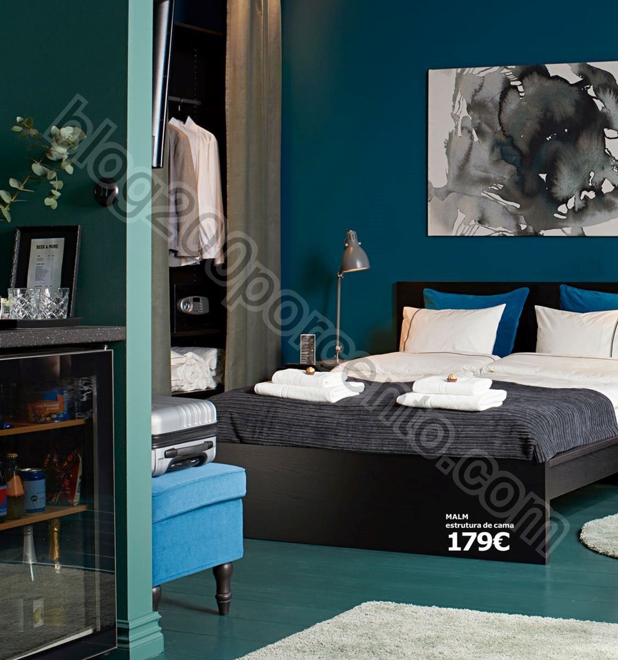 Antevisão Folheto - Catálogo IKEA Negócios 2017