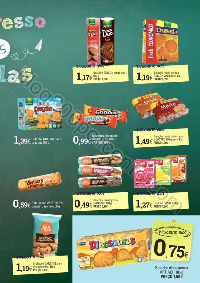 Antevisão Folheto COVIRAN Promoções de 6 a 18 s