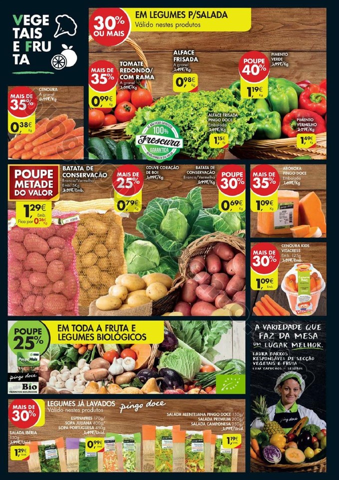 Antevisão Folheto PINGO DOCE Super promoções de