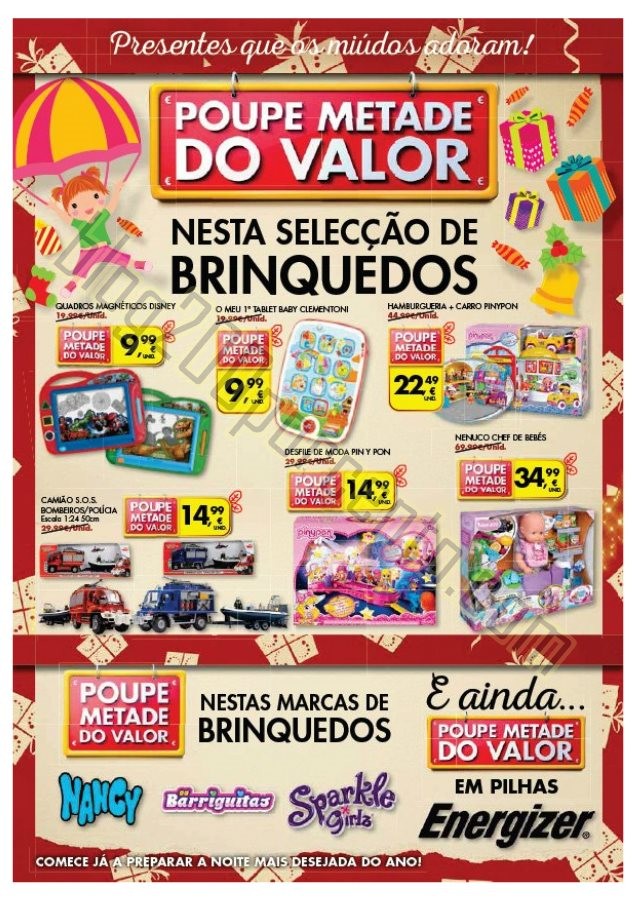 Antevisão Folheto PINGO DOCE Madeira de 1 a 7 dez