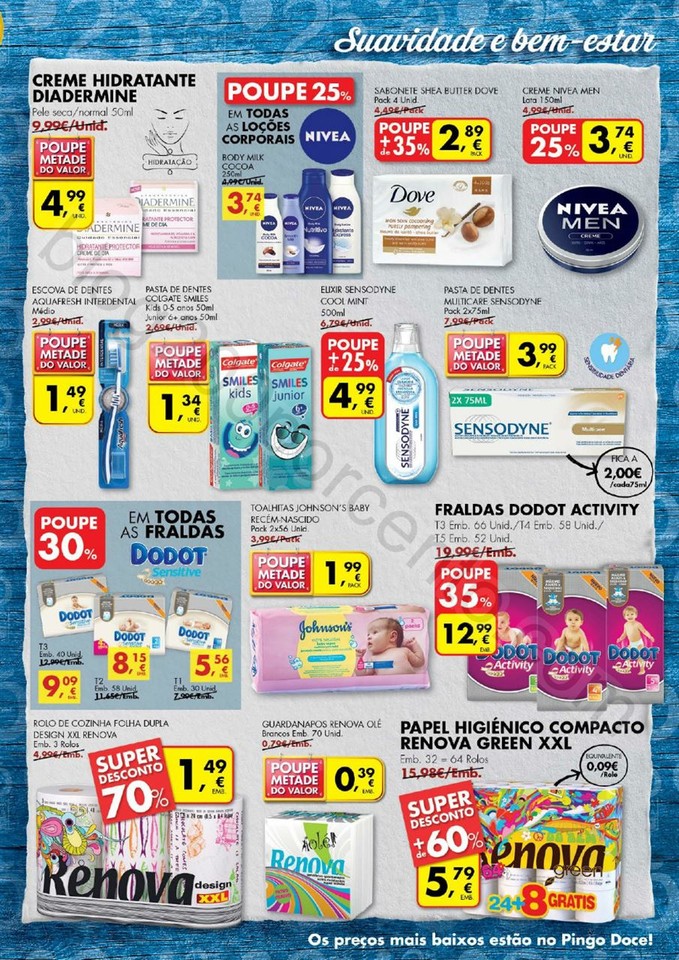 Antevisão folheto PINGO DOCE Madeira de 18 a 24 o