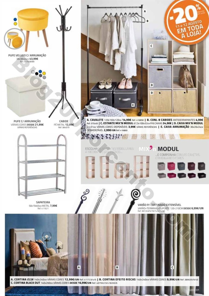 Antevisão Folheto DEBORLA Abertura Pico 11 e 12 a