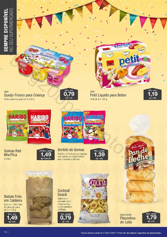 Antevisão Folheto ALDI Promoções a partir de 15