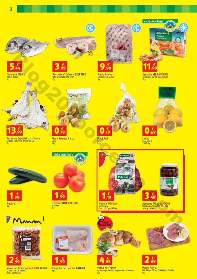 Antevisão Folheto JUMBO Promoções de 9 a 15 nov