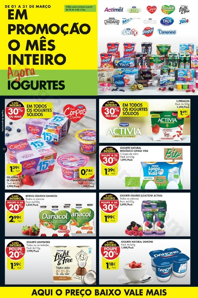 Antevisão Folheto PINGO DOCE Super Promoções de