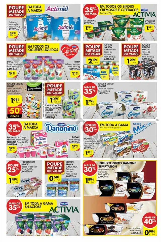 Antevisão Folheto PINGO DOCE Madeira Promoções 