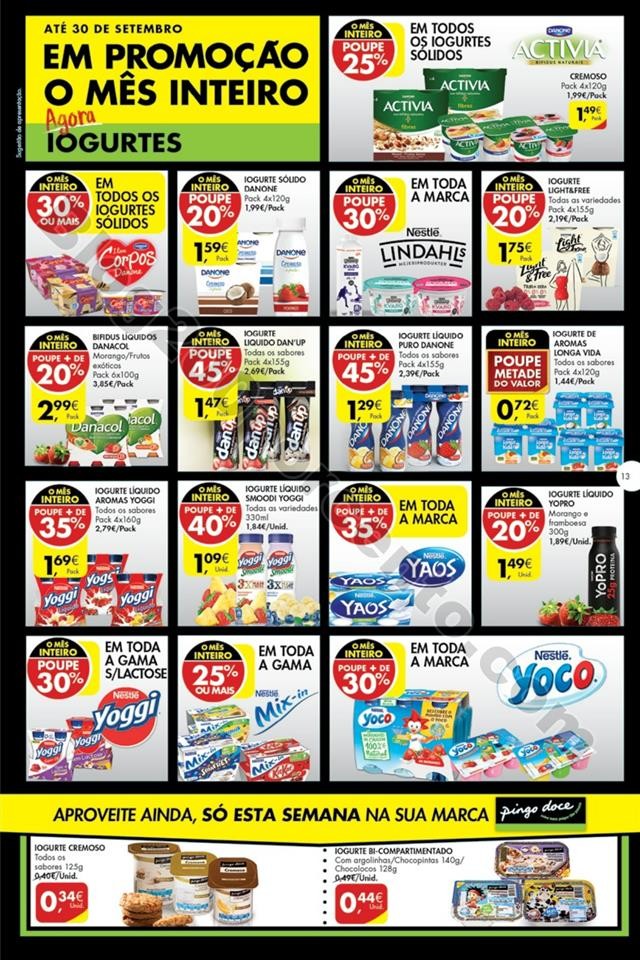 Antevisão Folheto PINGO DOCE Madeira promoções 