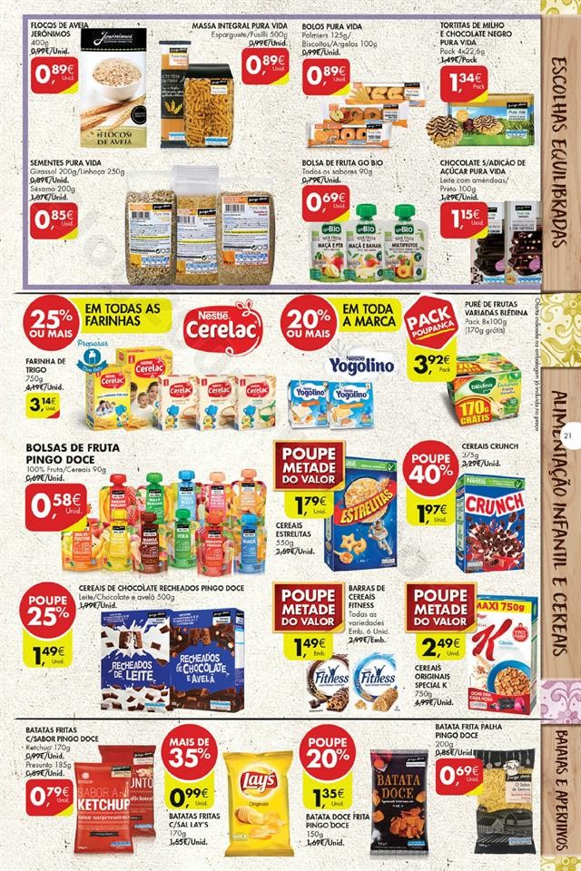 Antevisão Folheto PINGO DOCE Super promoções de