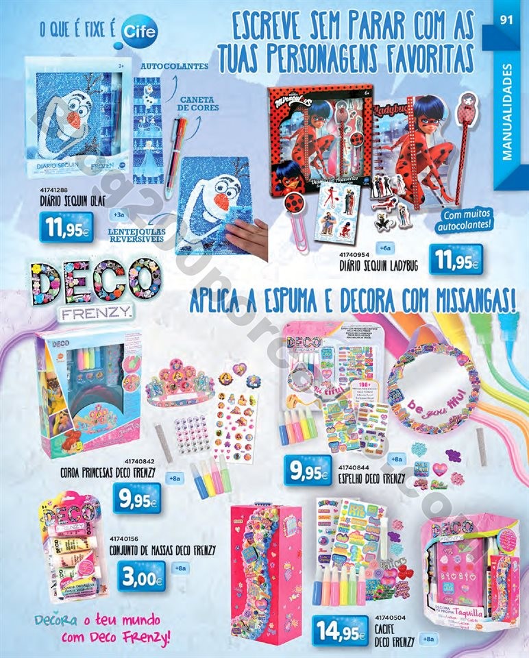 Antevisão Catálogo Brinquedos Natal CENTROXOGO P