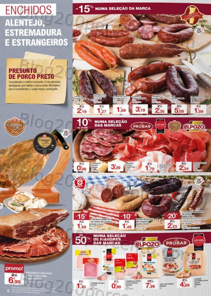 feira queijos vinhos e enchidos e-leclerc 26 janei