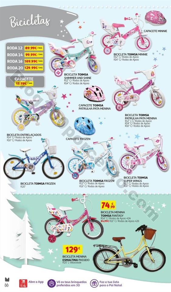 Antevisão Catálogo JUMBO Brinquedos Natal promo