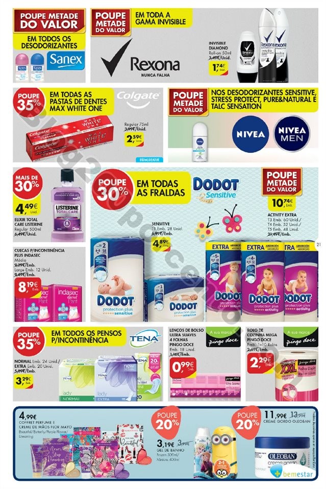 Antevisão Folheto PINGO DOCE Super Promoções de