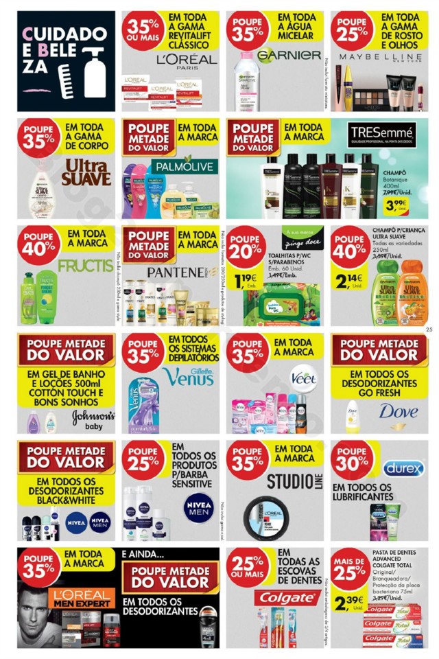 Antevisão Folheto PINGO DOCE Super promoções de