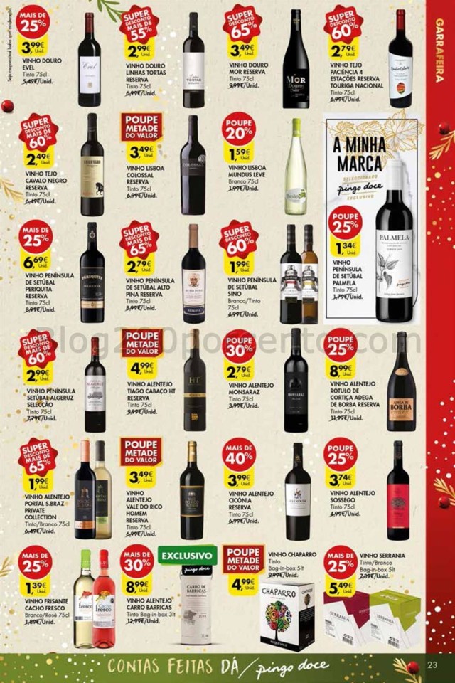 Antevisão Folheto PINGO DOCE Madeira Promoções 