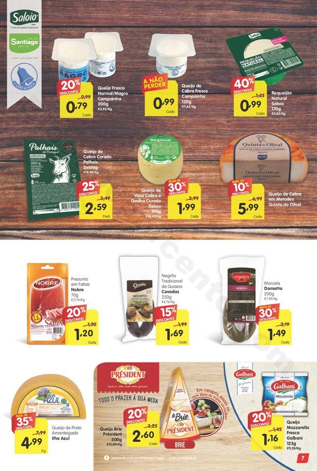 Antevisão Folheto Minipreço nacional promoções