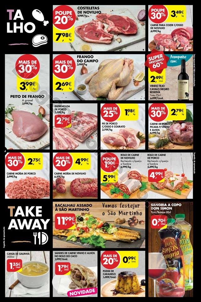 Antevisão Folheto PINGO DOCE Madeira promoções 