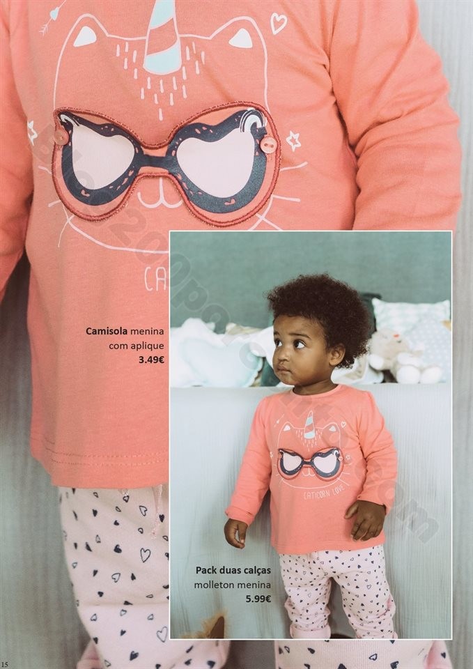 Antevisão Folheto JUMBO Especial Bebés Promoçõ