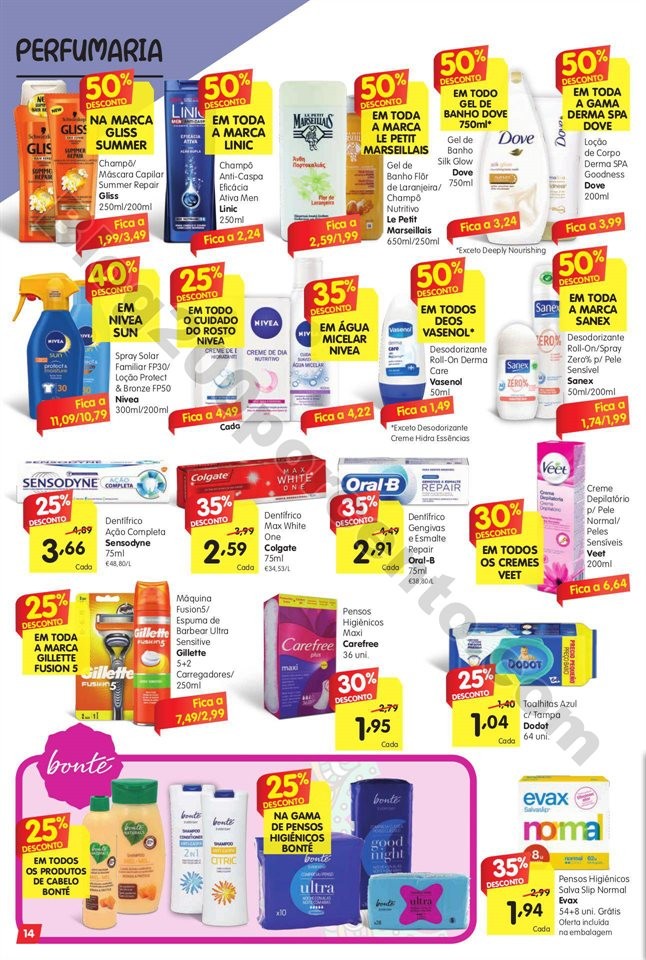 Antevisão Folheto MINIPREÇO Nacional Promoções