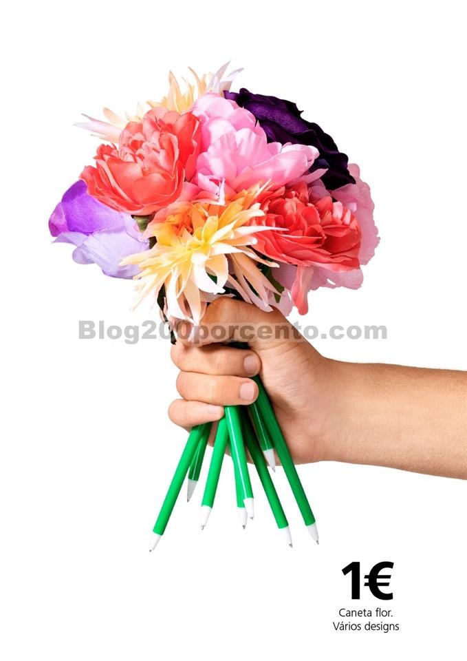 Antevisão Folheto FLYING TIGER Promoções de 24 