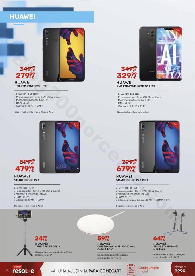 Antevisão Folheto WORTEN Especial Tecnologia 14 a