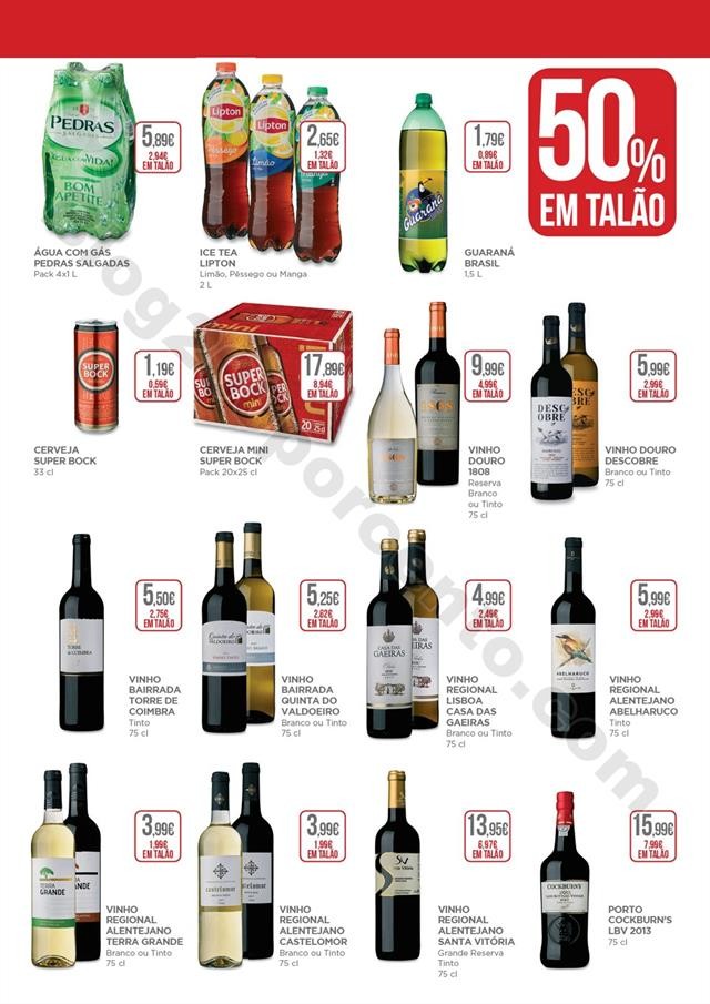 Antevisão Folheto EL CORTE INGLÉS Promoções de