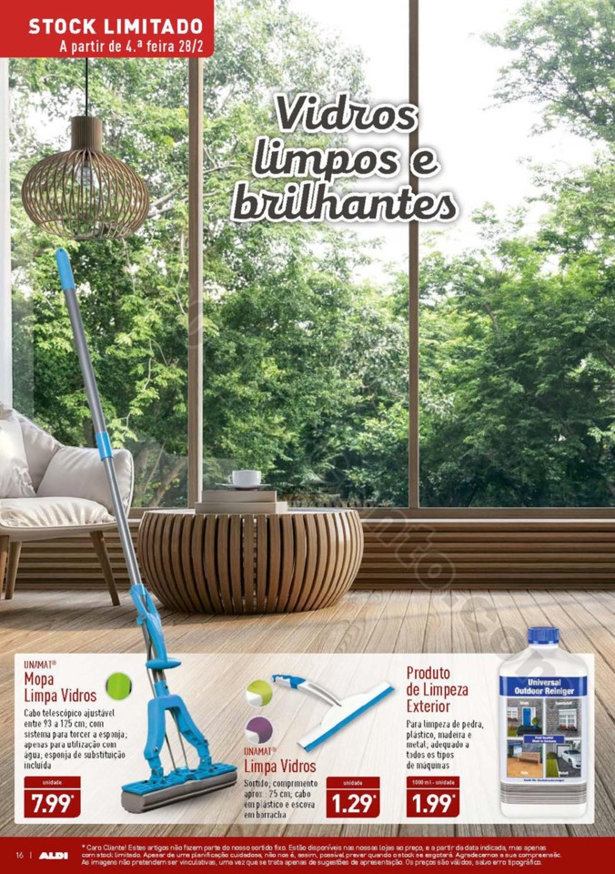 Antevisão Folheto ALDI Páscoa promoções a part