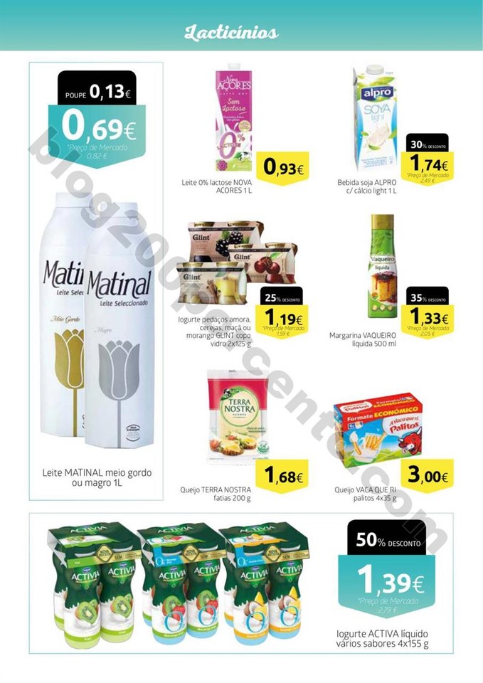 01 Antevisão Folheto COVIRAN Promoções de 12 a 