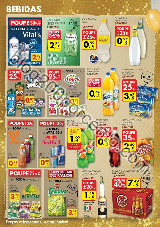 Antevisão Folheto PIGO DOCE Madeira de 26 dezembr