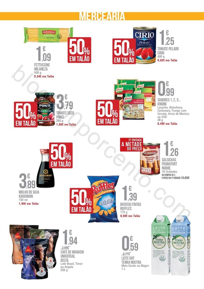 Antevisão Folheto EL CORTE INGLÉS Promoções de