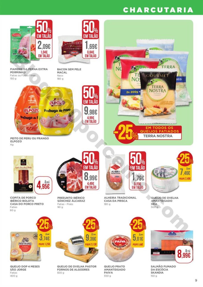 Antevisão Folheto EL CORTE INGLÉS Promoções de