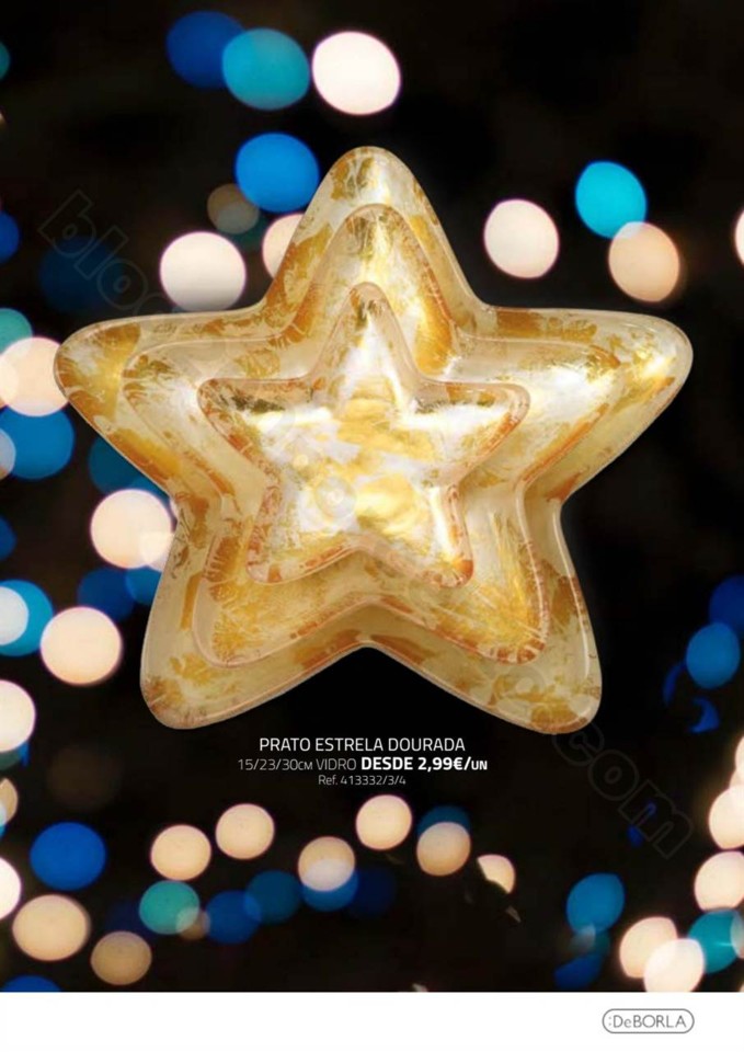 Antevisão Folheto DEBORLA Presentes Natal - 29 no