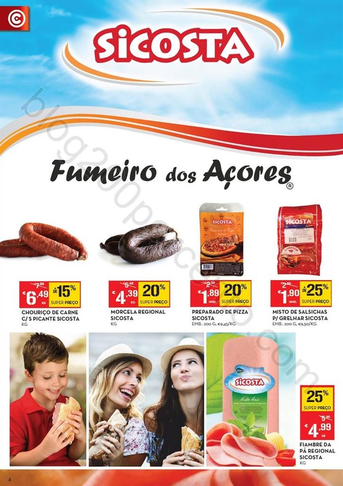 Antevisão Folheto CONTINENTE Açores de27 junho a
