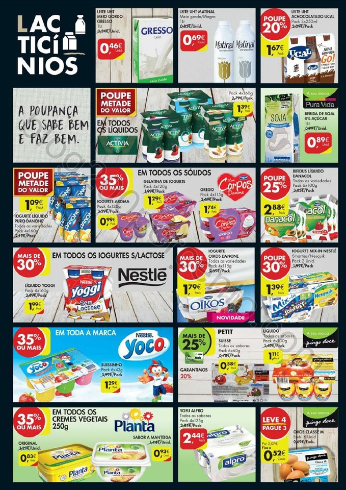 Antevisão Folheto PINGO DOCE Super Promoções de