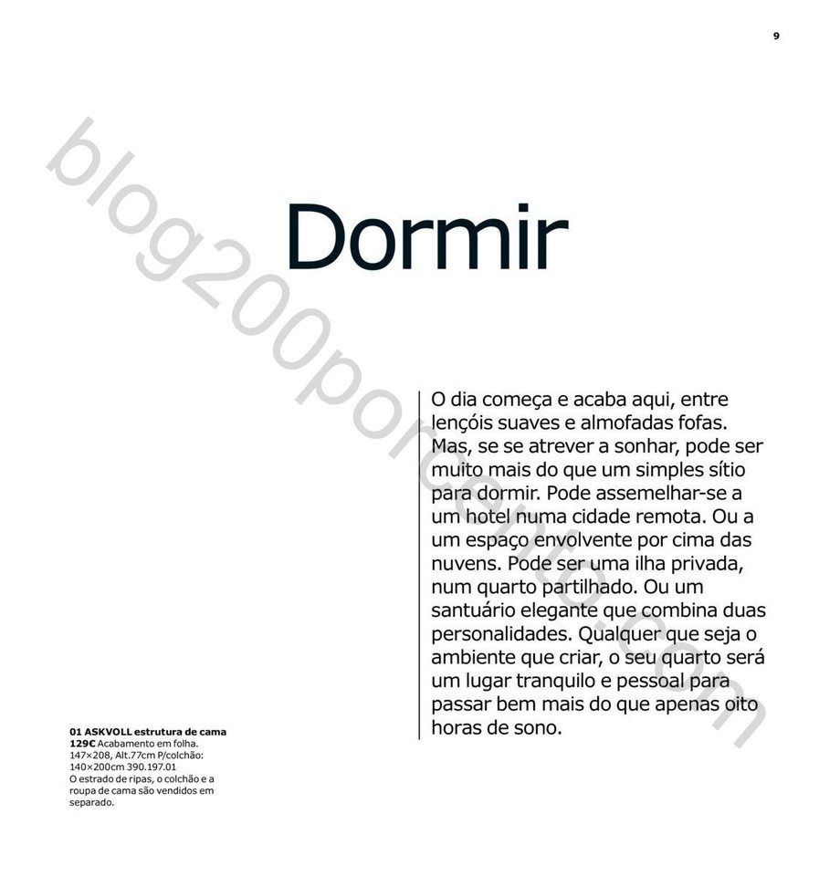 Antevisão Folheto IKEA Aberturas Loulé promoçõ