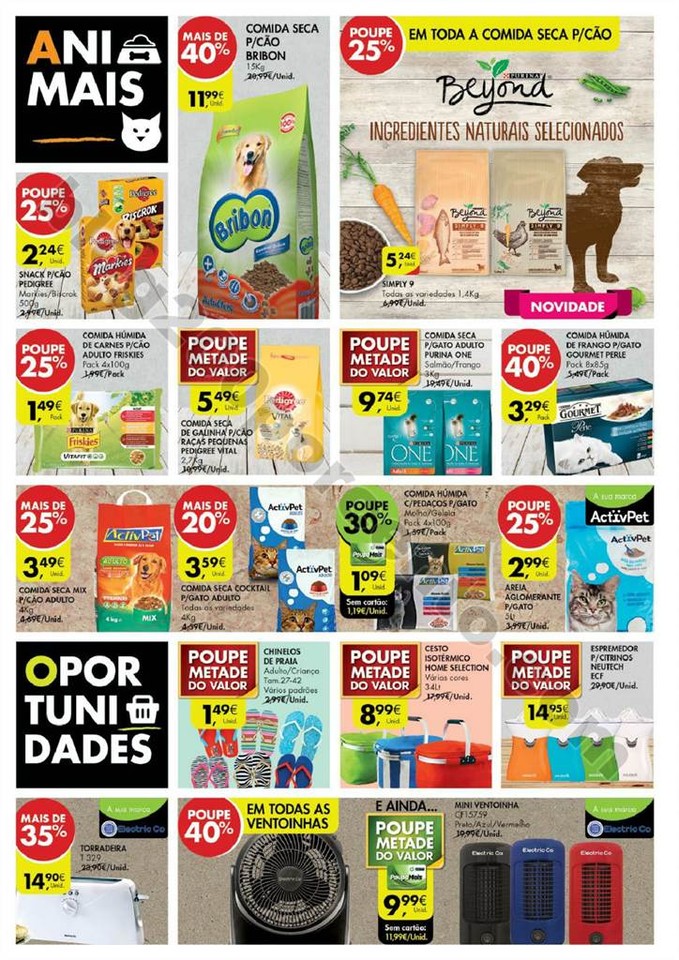 Antevisão Folheto PINGO DOCE Madeira promoções 