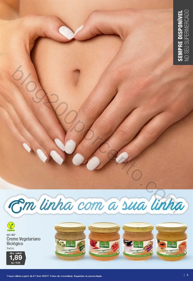 Antevisão Folheto ALDI Promoções a partir de 10