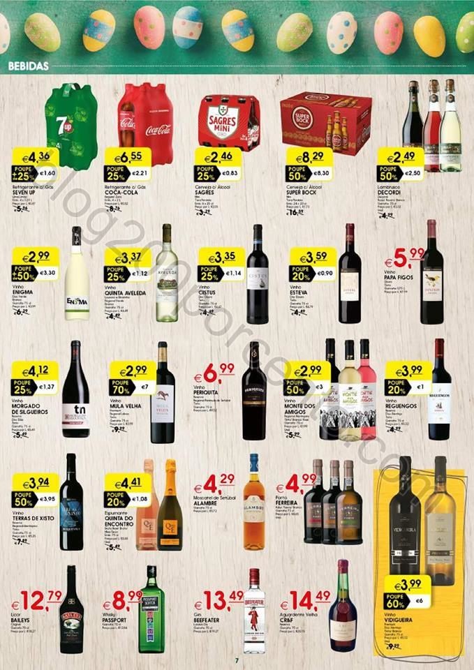 Antevisão Folheto MEU SUPER Promoções de 5 a 18