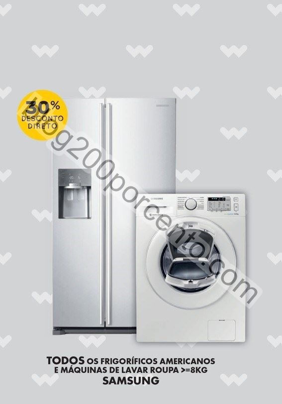 Antevisão Folheto WORTEN Megadescontão Fim de se